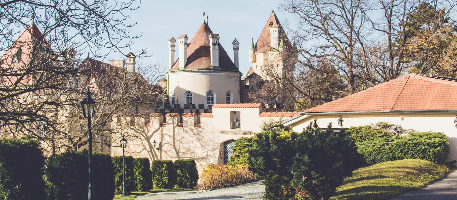 schloss Schloss Eichbüchl Weingut